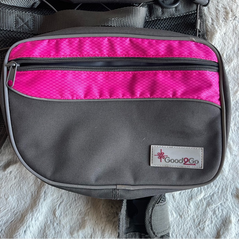 Good2Go Dog Trail Pack Size Large